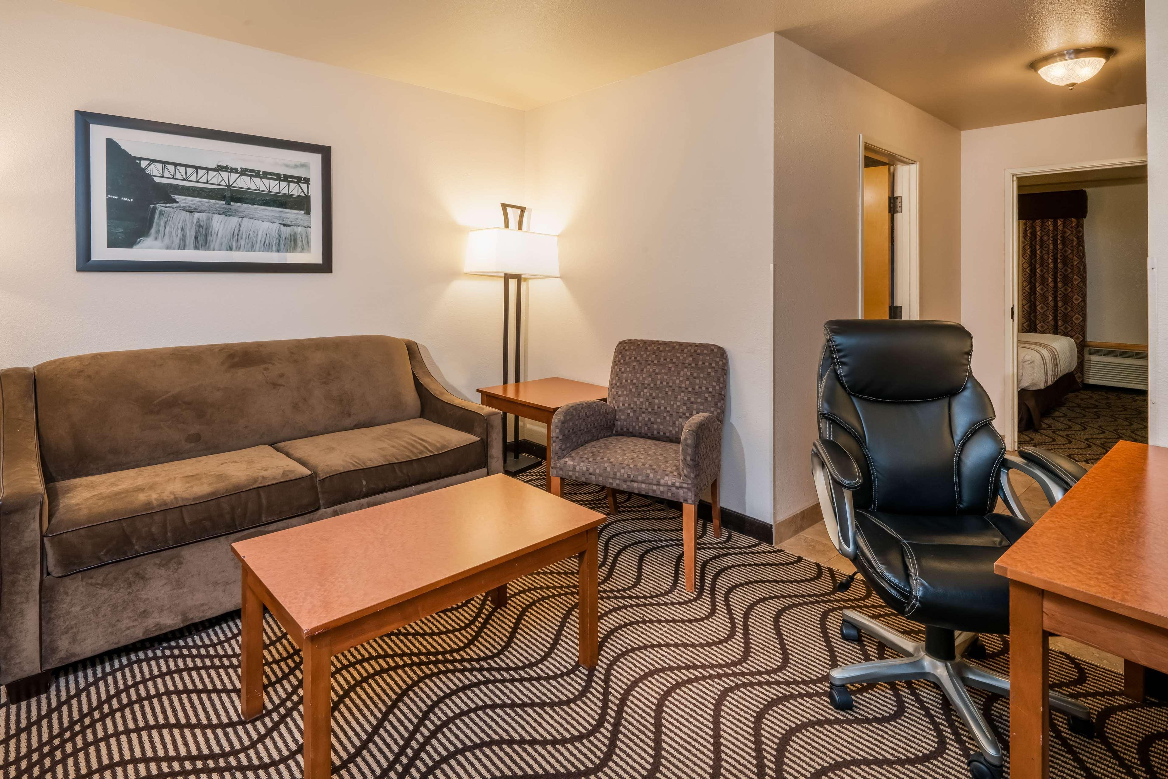 Best Western Plus Riverfront Hotel And Suites Great Falls Ngoại thất bức ảnh