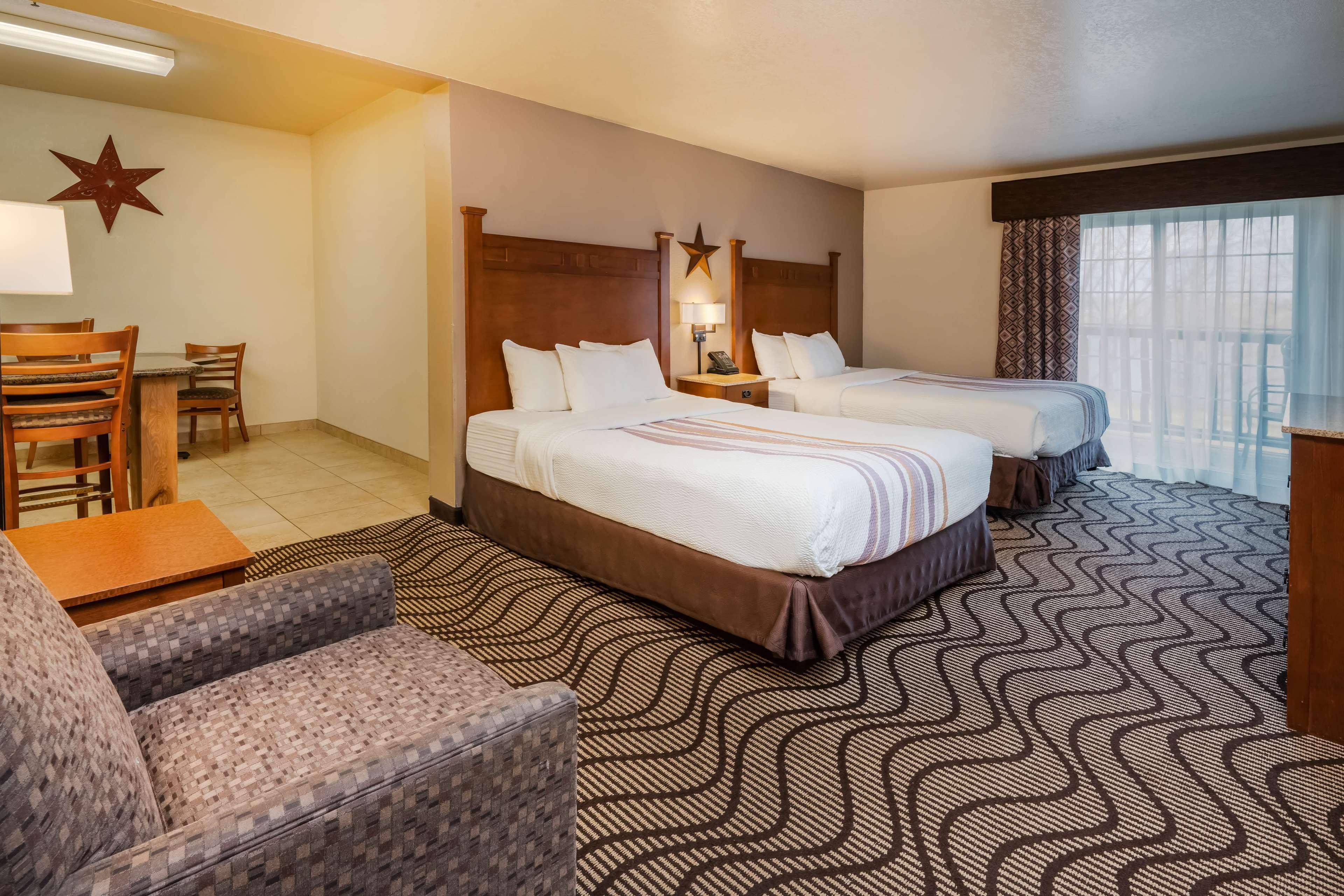 Best Western Plus Riverfront Hotel And Suites Great Falls Ngoại thất bức ảnh