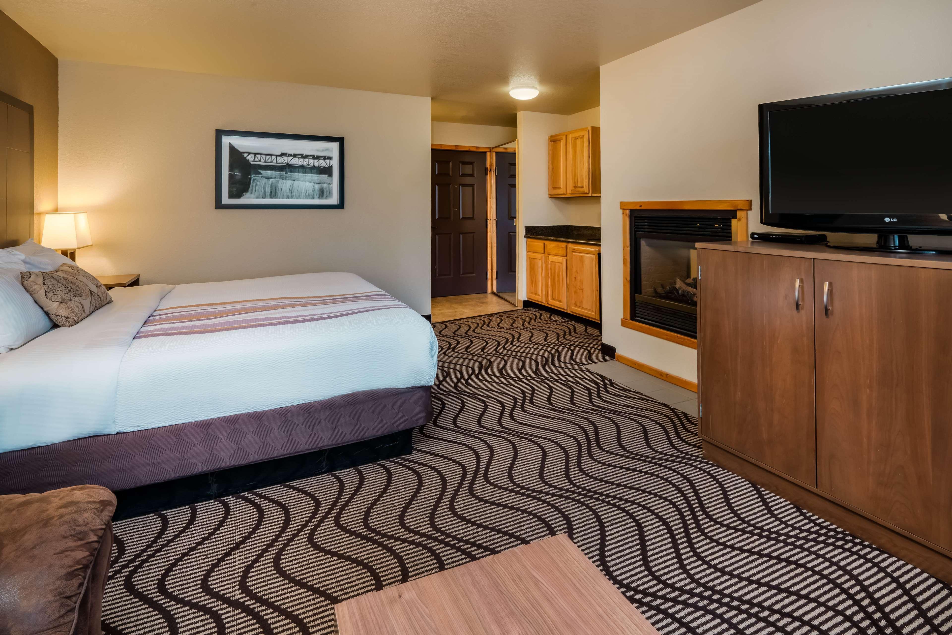 Best Western Plus Riverfront Hotel And Suites Great Falls Ngoại thất bức ảnh