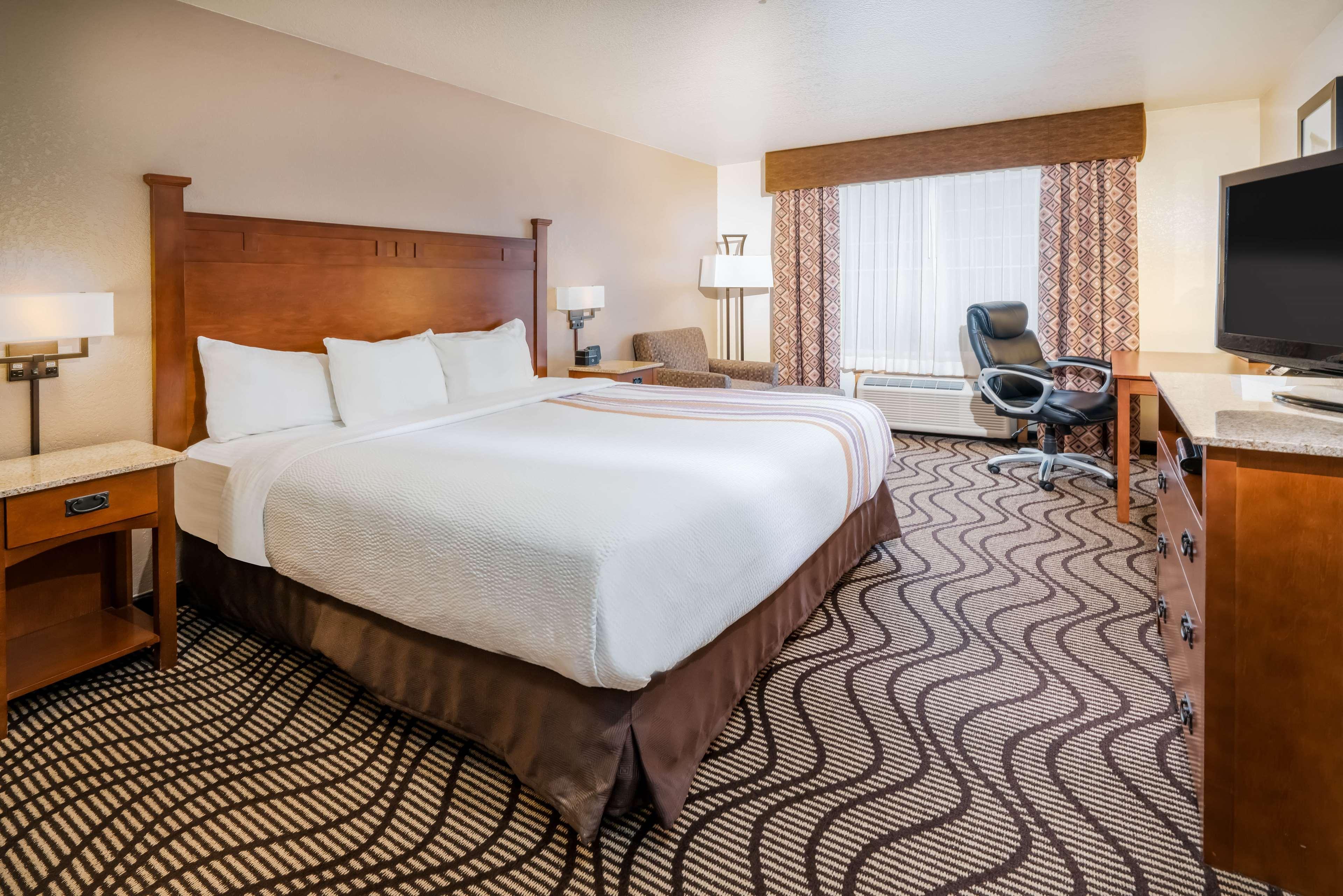 Best Western Plus Riverfront Hotel And Suites Great Falls Ngoại thất bức ảnh