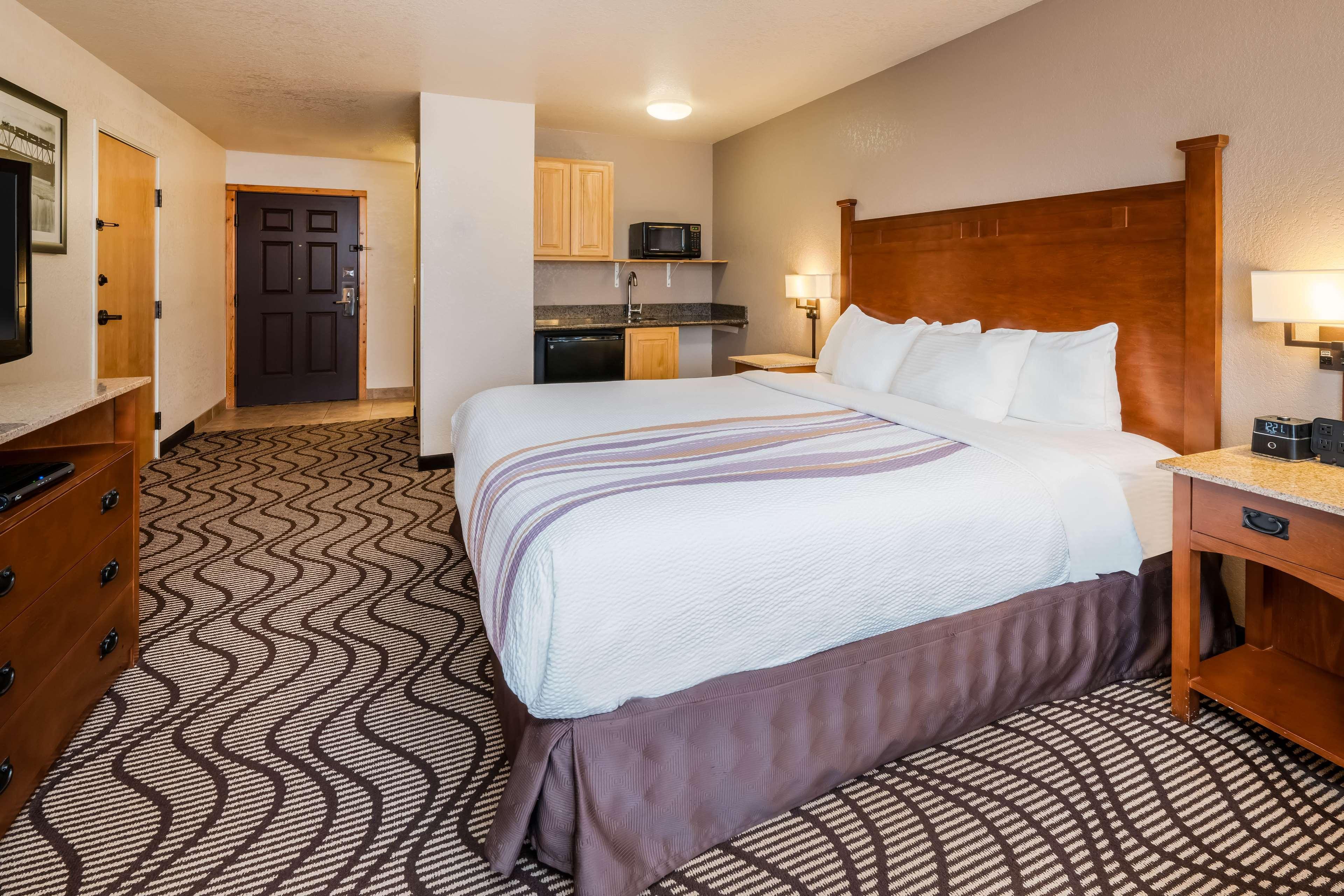 Best Western Plus Riverfront Hotel And Suites Great Falls Ngoại thất bức ảnh
