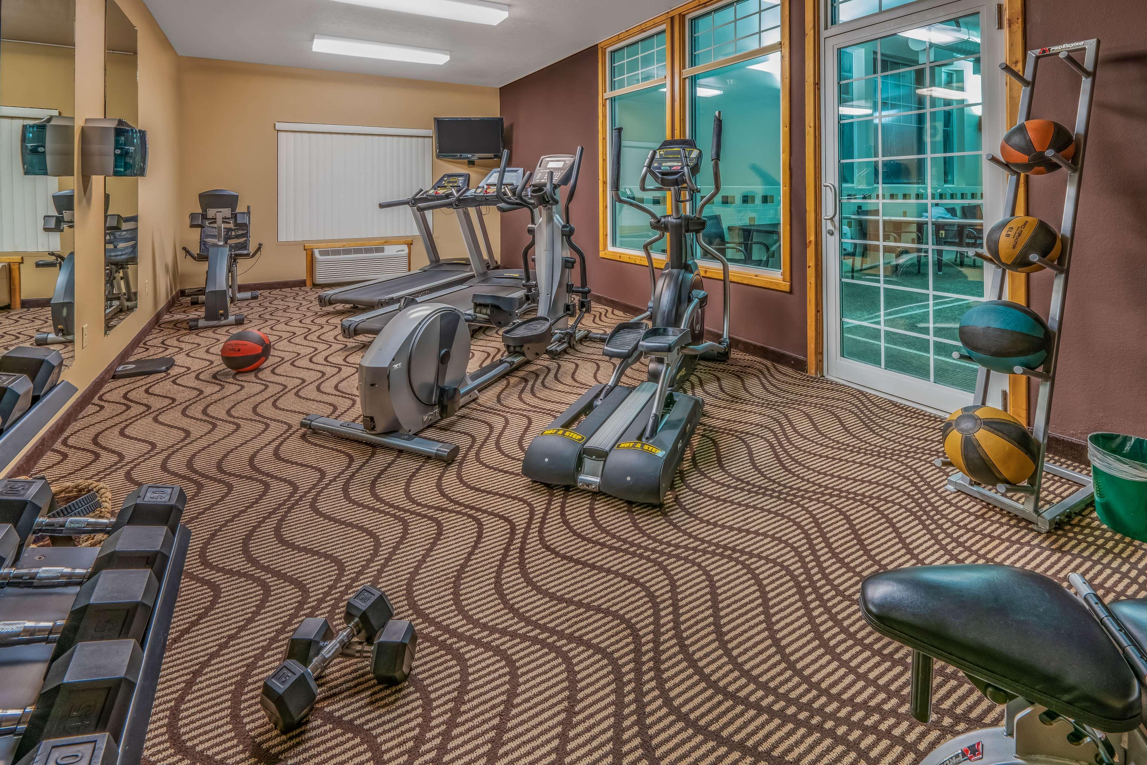 Best Western Plus Riverfront Hotel And Suites Great Falls Ngoại thất bức ảnh
