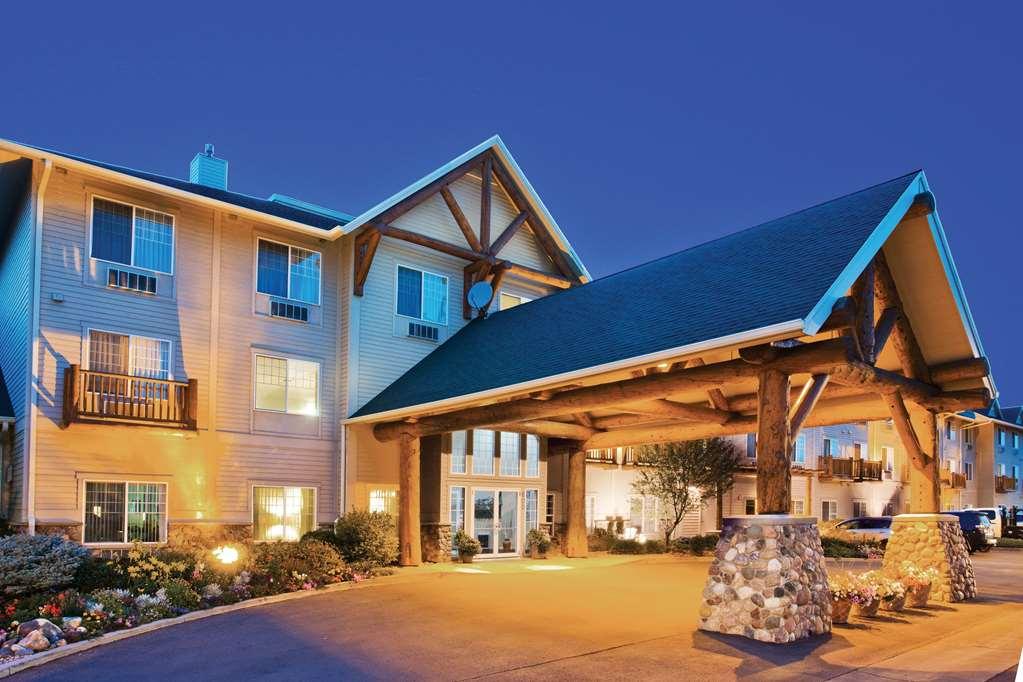 Best Western Plus Riverfront Hotel And Suites Great Falls Ngoại thất bức ảnh