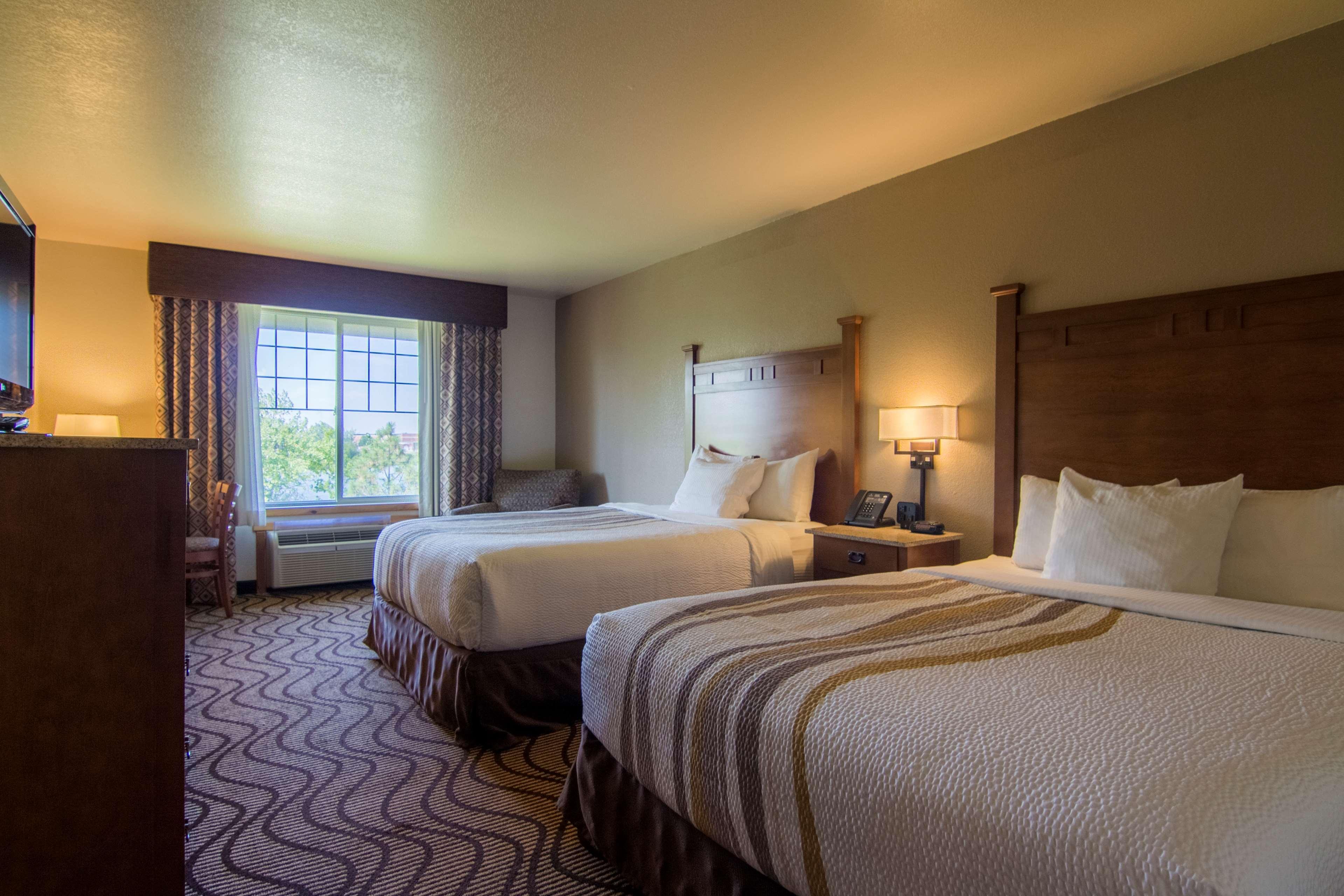 Best Western Plus Riverfront Hotel And Suites Great Falls Ngoại thất bức ảnh