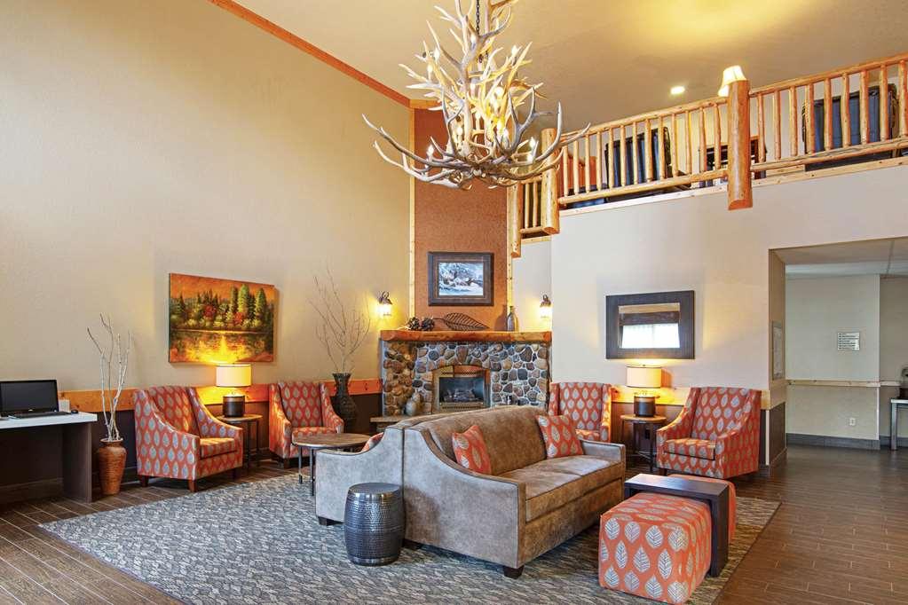 Best Western Plus Riverfront Hotel And Suites Great Falls Ngoại thất bức ảnh