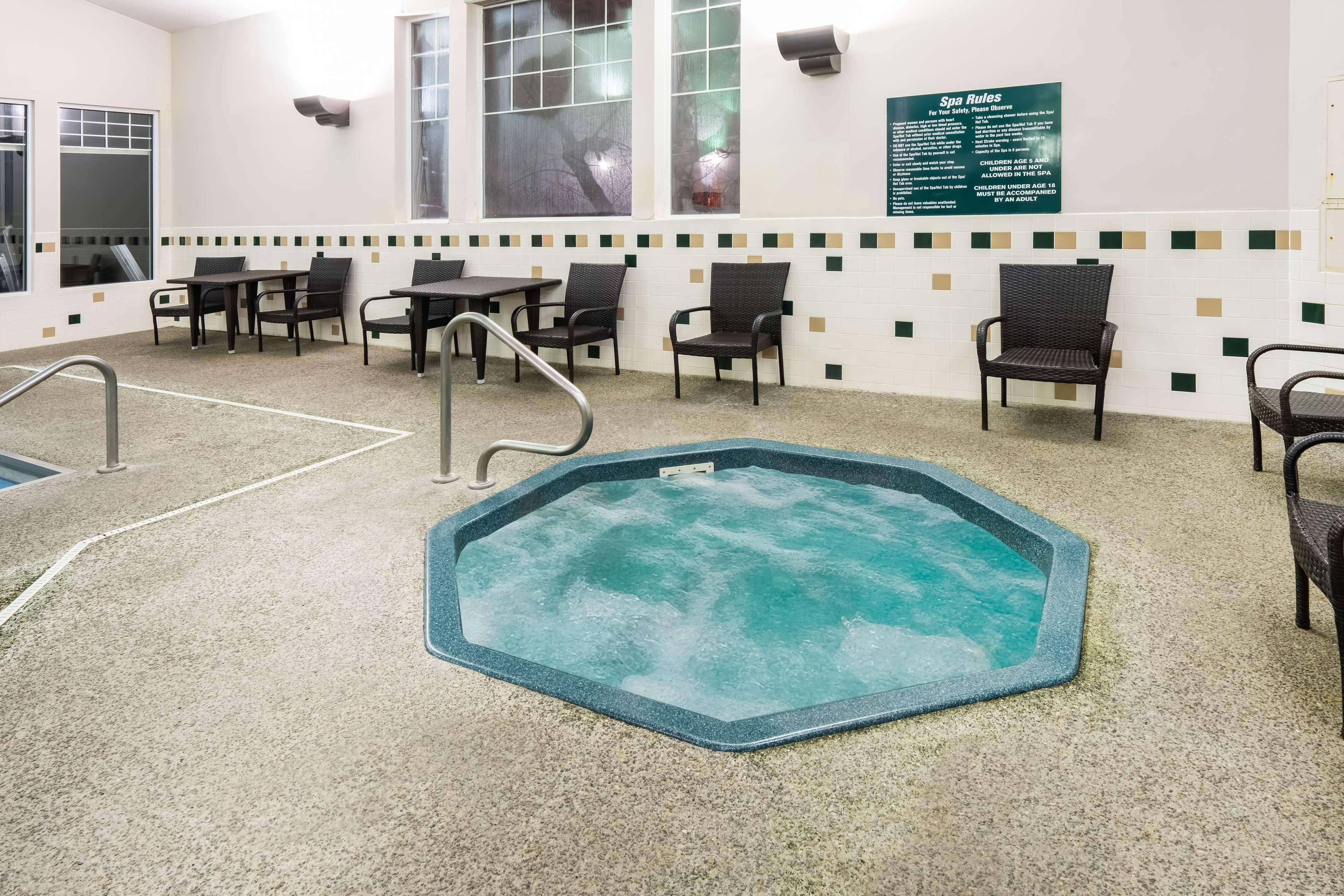 Best Western Plus Riverfront Hotel And Suites Great Falls Ngoại thất bức ảnh